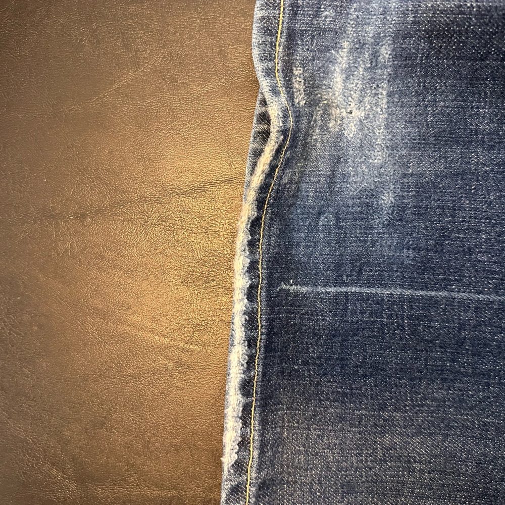 Citizens Of Humanity Blue Flare & Wide Leg Jeans - Picture 11 of 12